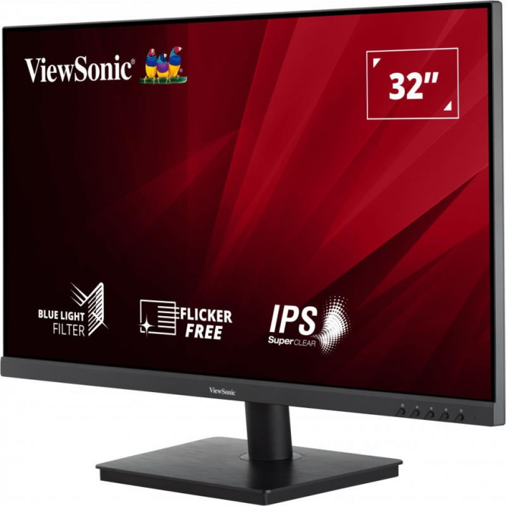 Монитор Viewsonic VA3209-MH 31.5 ", IPS, Full HD 1920x1080 (16:9), 75 Гц - миниатюра 14