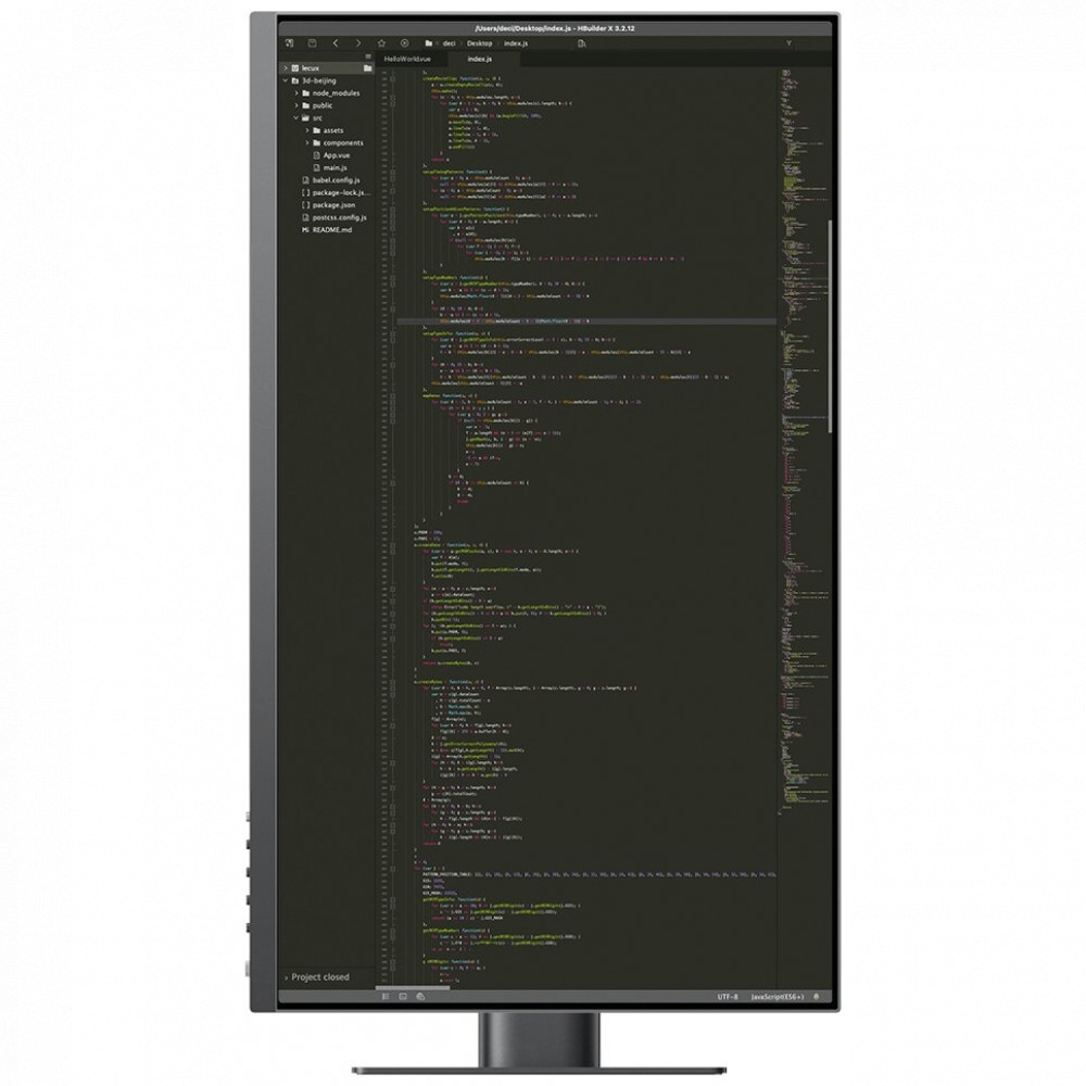 Монитор Xiaomi Mi 4K BHR5757GL 27 ", IPS, 4K UHD 3840x2160 (16:9), 60 Гц - миниатюра 8