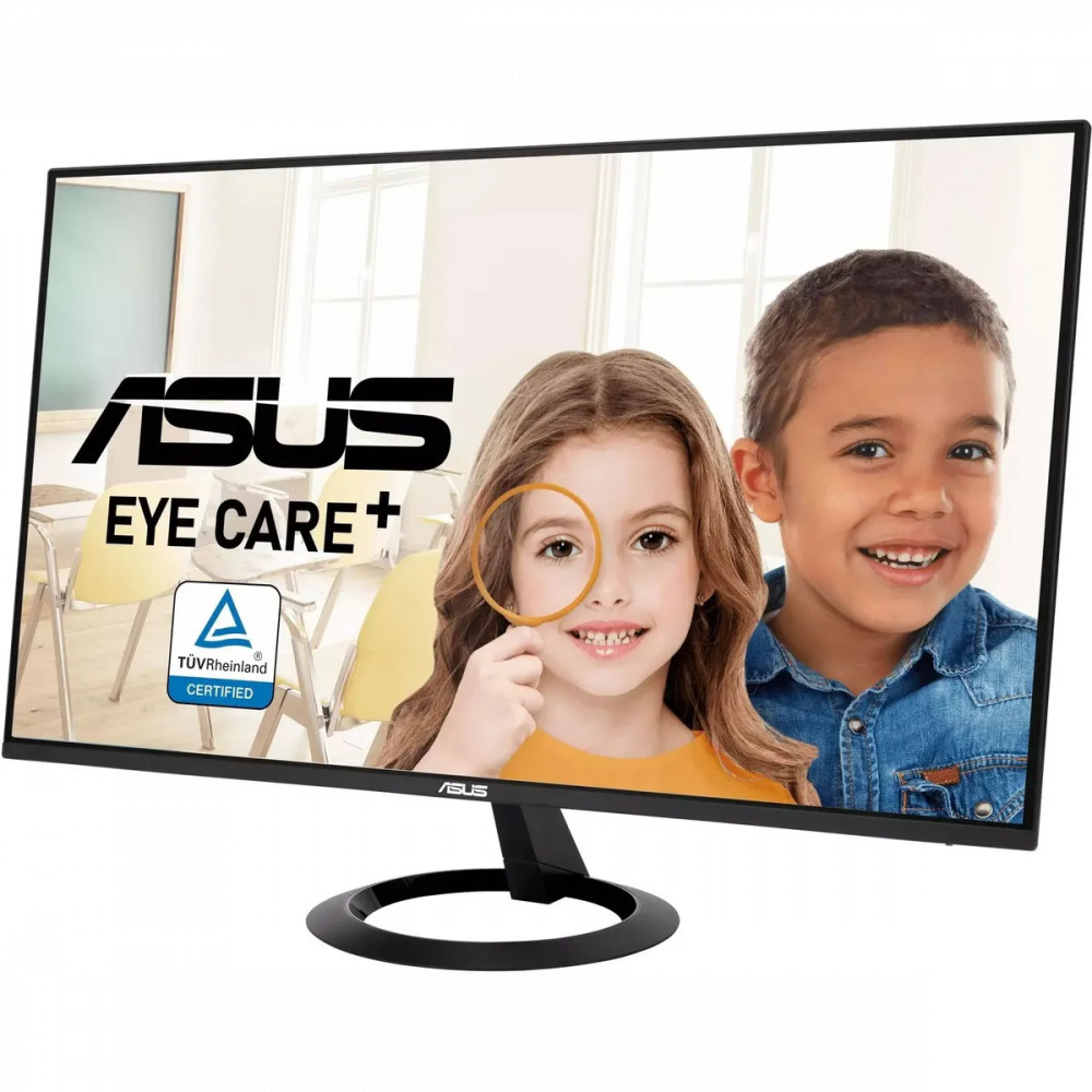 Монитор Asus VZ24EHF 24 ", IPS, Full HD 1920x1080 (16:9), 100 Гц - миниатюра 8