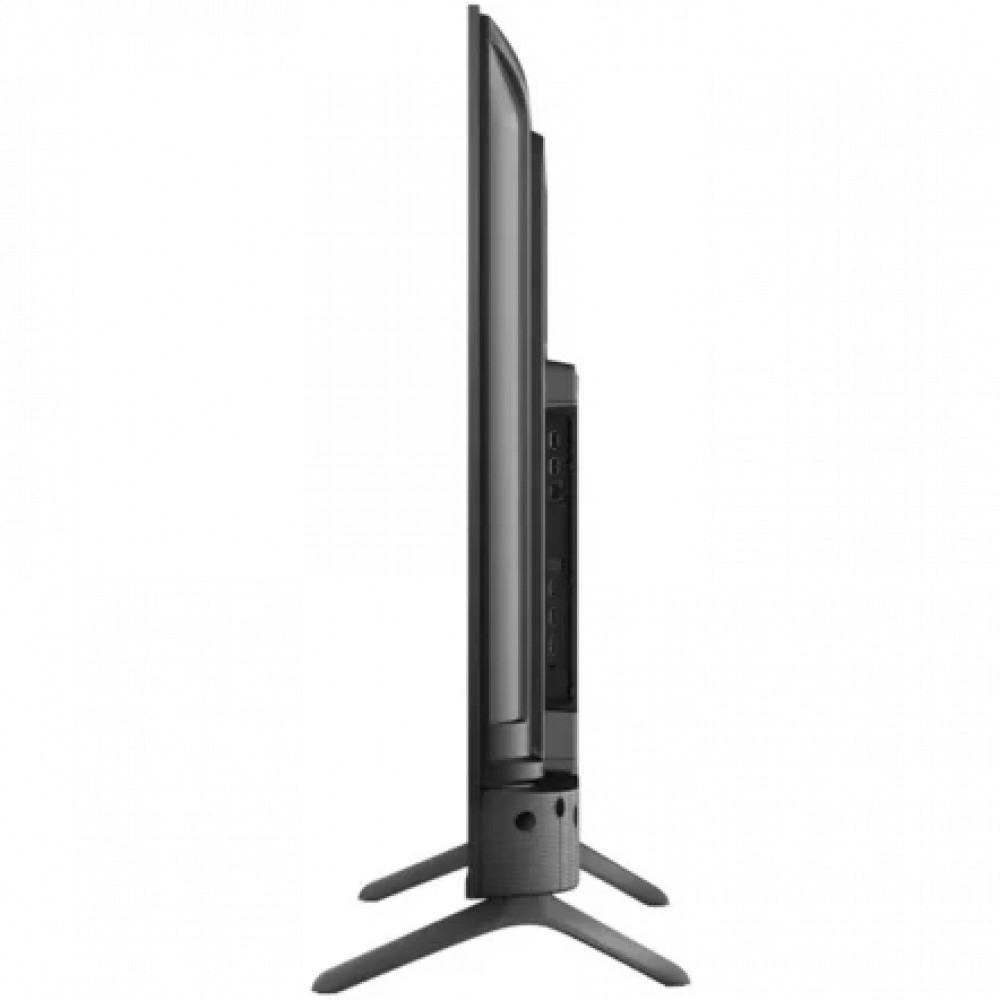 Телевизор Яндекс ТВ Станция Бейсик с Алисой YNDX-00077 65 ", Smart TV, Черный - миниатюра 6