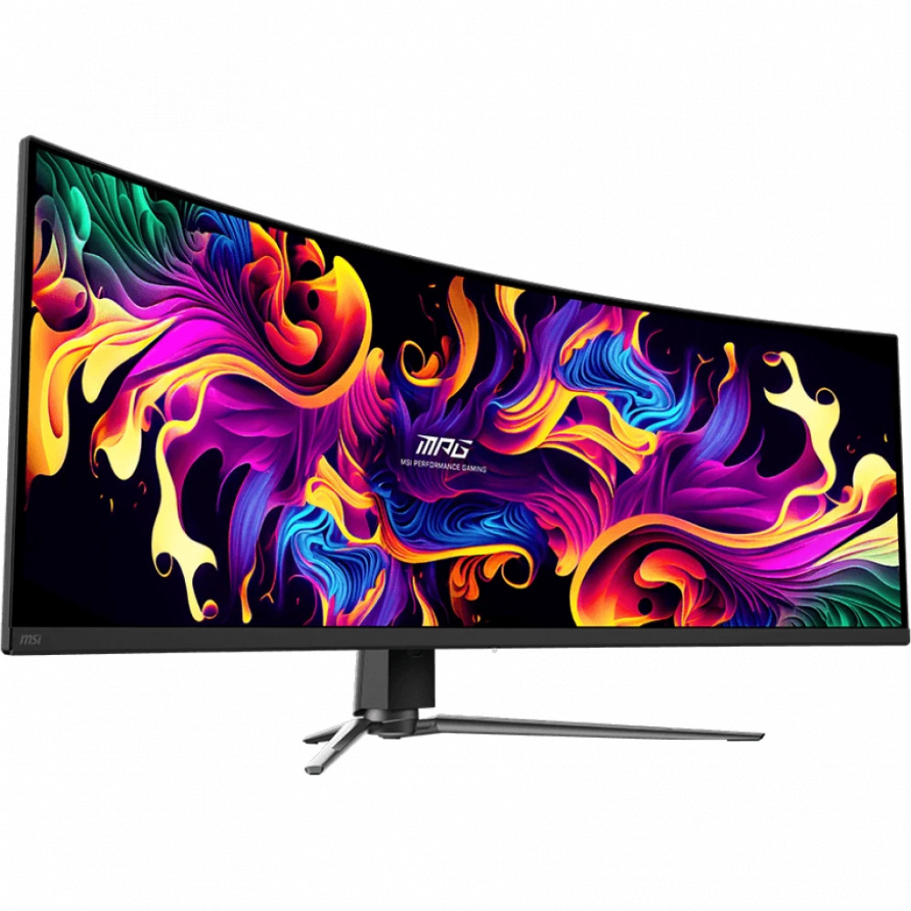 Монитор MSI MPG 491CQPX 9S6-3FA84T-022 49 ", QD-OLED, Dual Quad HD 5120x1440 (32:9), 240 Гц - миниатюра 5