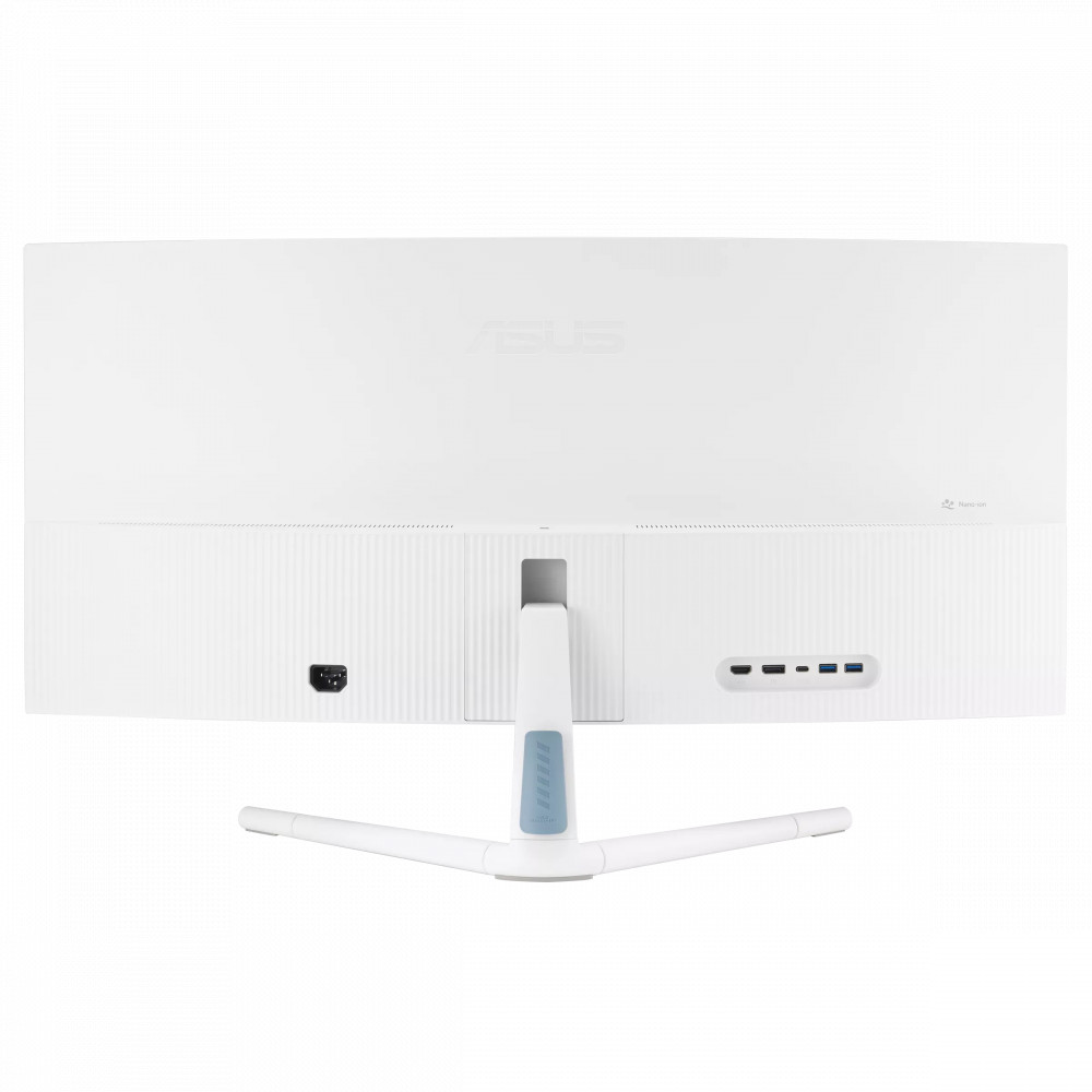 Монитор Asus VU34WCIP-W 90LM0AIT-B01M71 34 ", VA, Ultra-Wide QHD 3440x1440 (21:9), 100 Гц - миниатюра 8