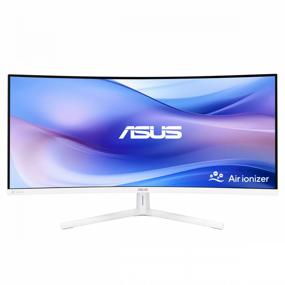 Монитор Asus VU34WCIP-W 90LM0AIT-B01M71 34 ", VA, Ultra-Wide QHD 3440x1440 (21:9), 100 Гц - миниатюра 5