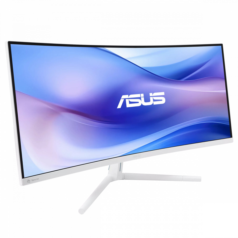 Монитор Asus VU34WCIP-W 90LM0AIT-B01M71 34 ", VA, Ultra-Wide QHD 3440x1440 (21:9), 100 Гц - миниатюра 6