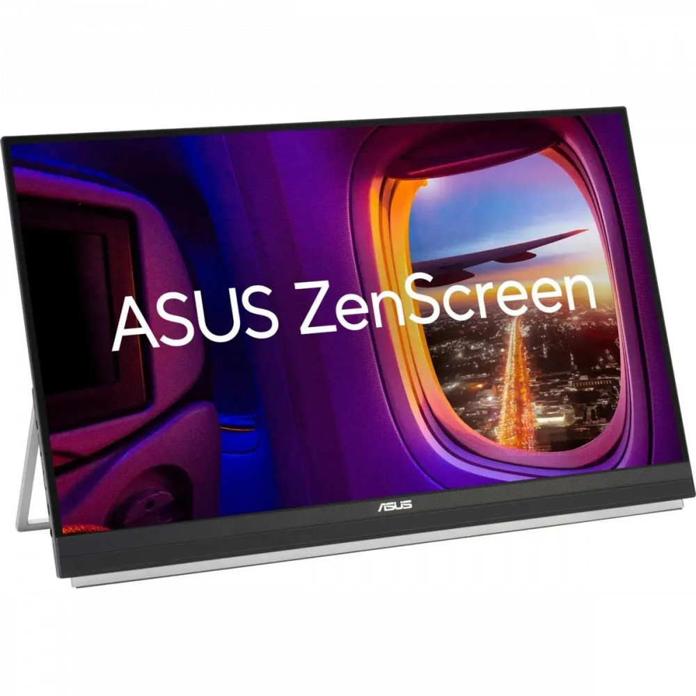 Монитор Asus ZenScreen MB27ACF 90LM0AU5-B01A71 27 ", IPS, Quad HD 2560x1440 (16:9), 100 Гц - миниатюра 6