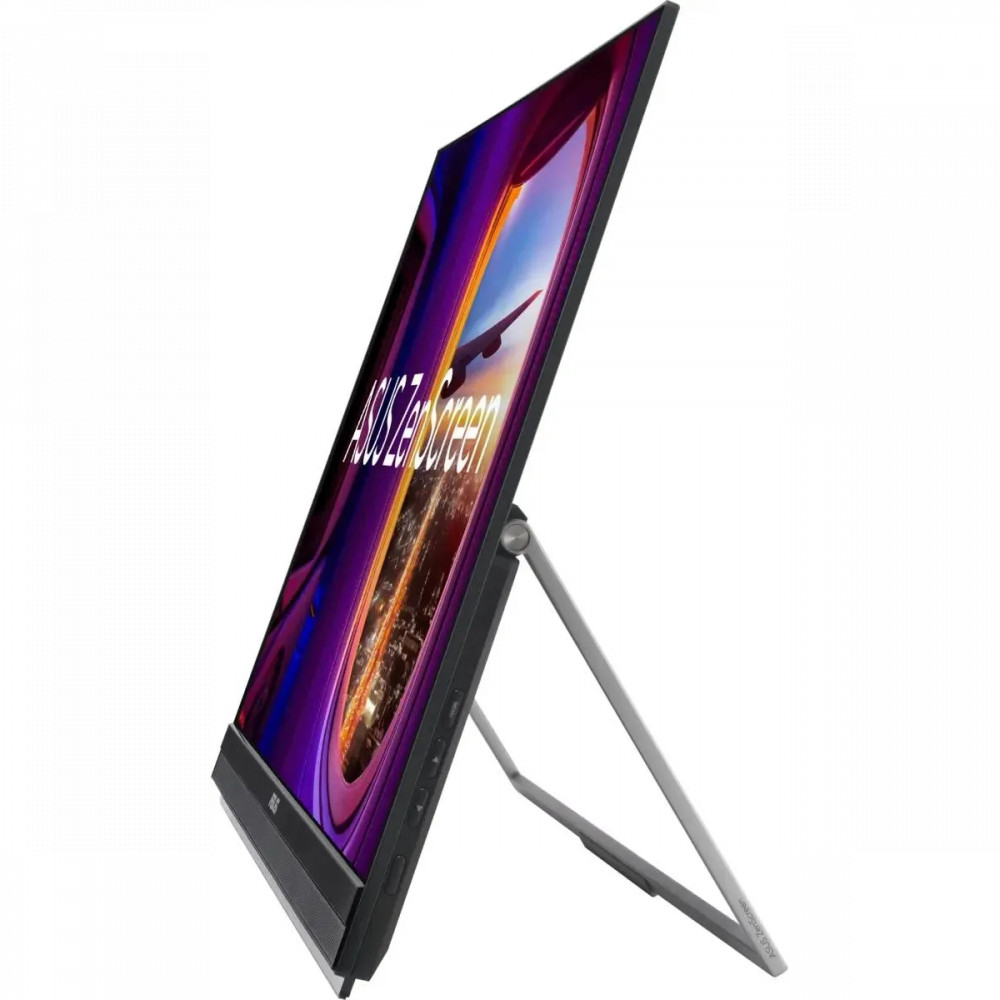 Монитор Asus ZenScreen MB27ACF 90LM0AU5-B01A71 27 ", IPS, Quad HD 2560x1440 (16:9), 100 Гц - миниатюра 7