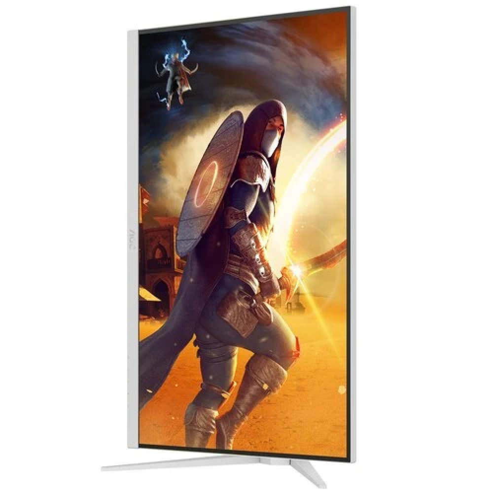 Монитор AOC Q27G4/WS 27 ", IPS, Quad HD 2560x1440 (16:9), 200 Гц - миниатюра 6