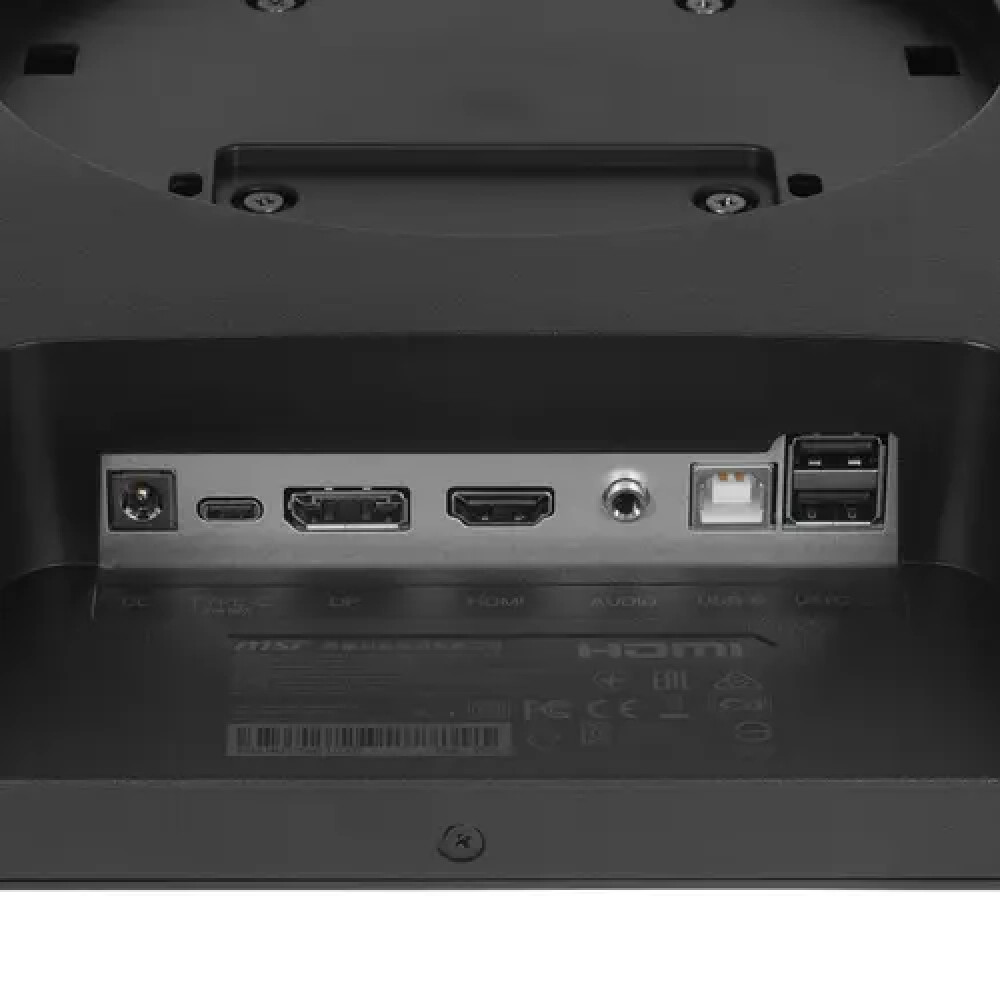 Монитор MSI Modern MD272P 9S6-3PB19H-048 27 ", IPS, Full HD 1920x1080 (16:9), 75 Гц - миниатюра 9