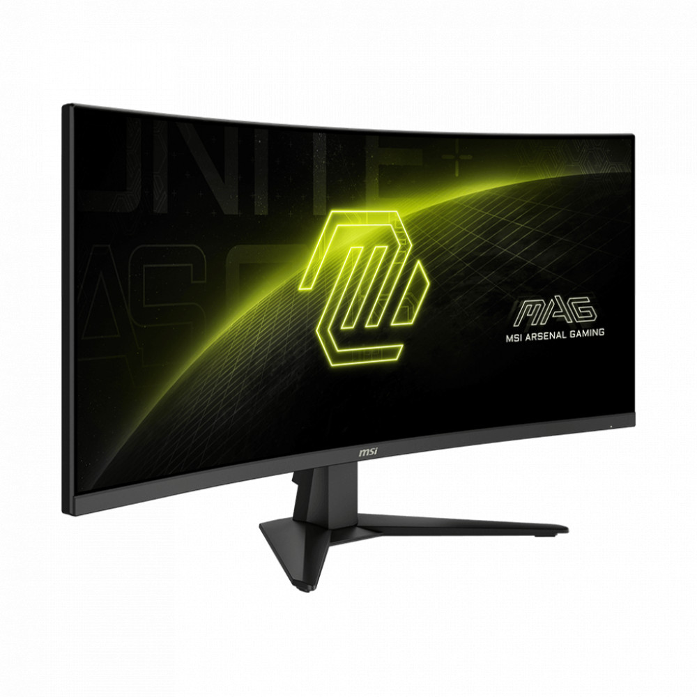 Монитор MSI MAG 346CQ 9S6-3DD71M-016 34 ", IPS, Ultra-Wide QHD 3440x1440 (21:9), 180 Гц - миниатюра 6
