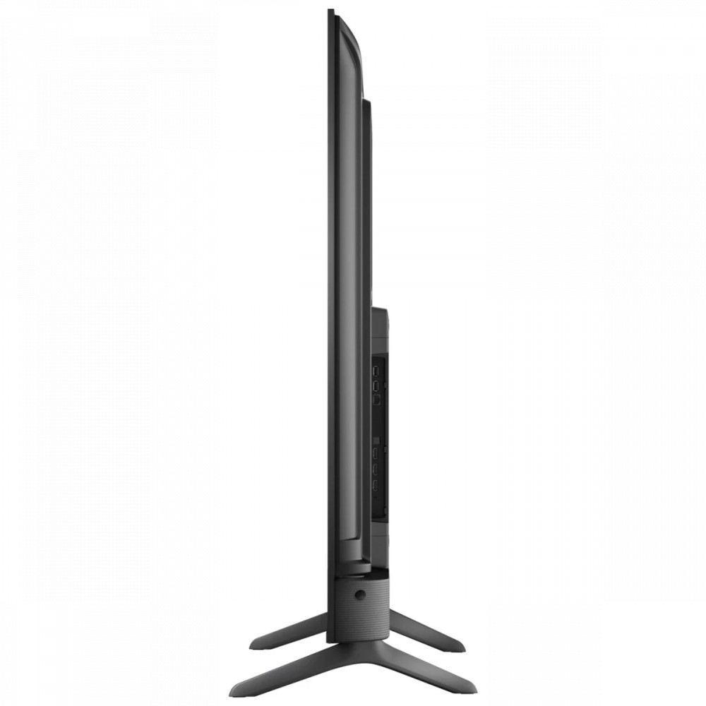 Телевизор Яндекс ТВ Станция Бейсик QLED YNDX-00080 55 ", Smart TV, Черный - миниатюра 6