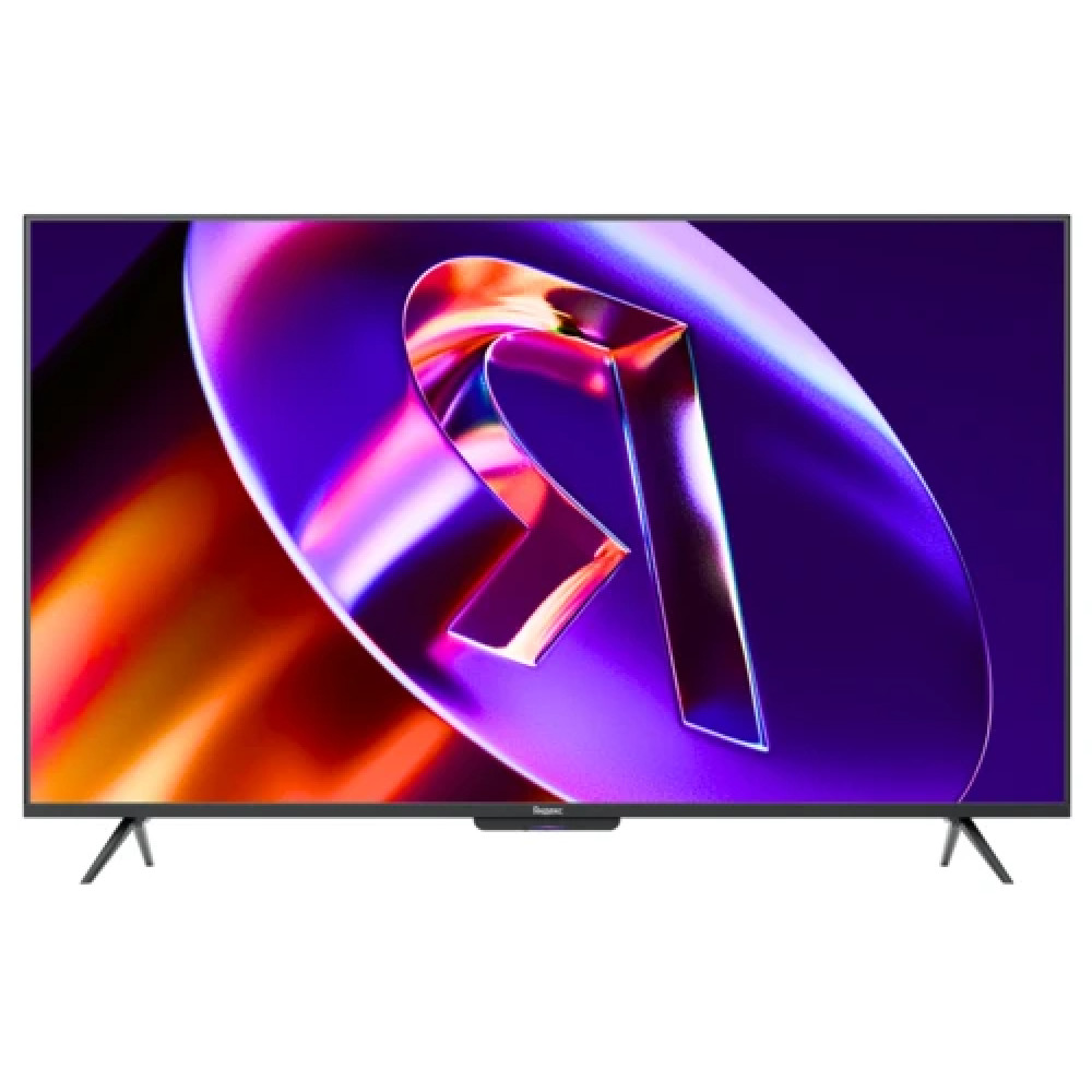 Телевизор Яндекс Про MiniLED YNDX-00105 75 ", Smart TV, Черный - миниатюра 4