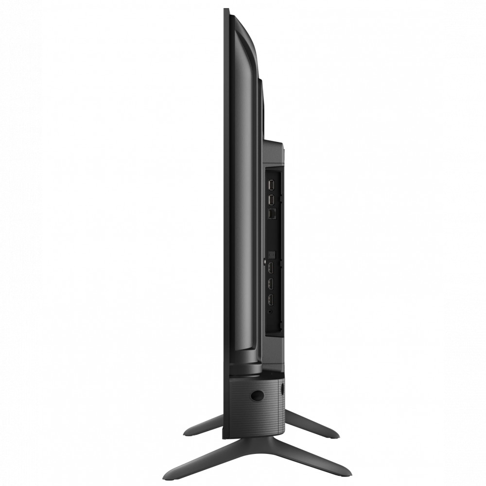 Телевизор Яндекс ТВ Станция Бейсик QLED YNDX-00079 50 ", Smart TV, Черный - миниатюра 7