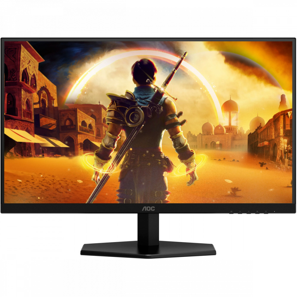 Монитор AOC Q27G42HE 27 ", IPS, Quad HD 2560x1440 (16:9), 200 Гц - миниатюра 4