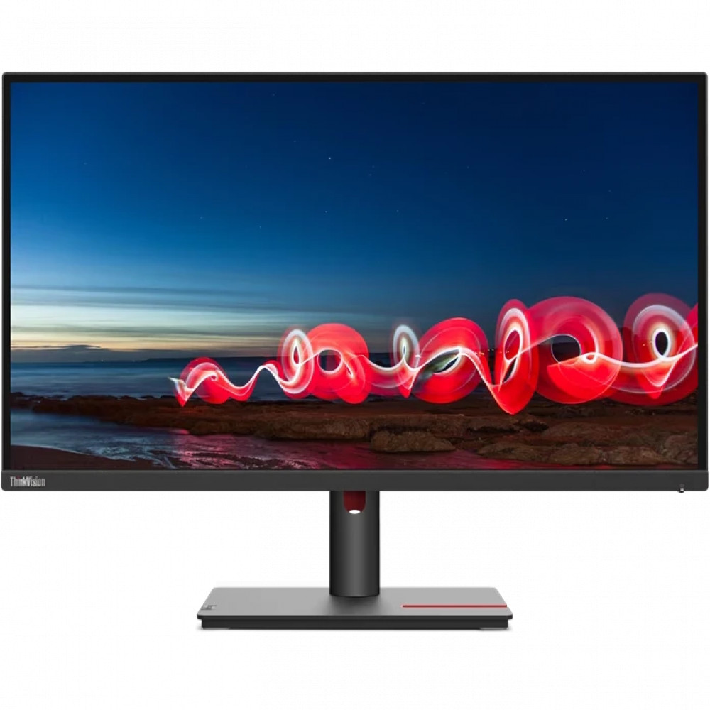 Монитор Lenovo ThinkVision T27i-30 63A4XAR1CB 27 ", IPS, Quad HD 2560x1440 (16:9), 75 Гц - миниатюра 6