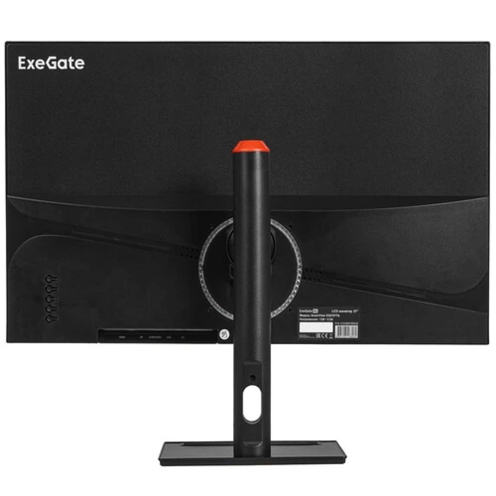 Монитор ExeGate SmartView ES2707T EX296976RUS 27 ", IPS, Quad HD 2560x1440 (16:9), 75 Гц - миниатюра 7