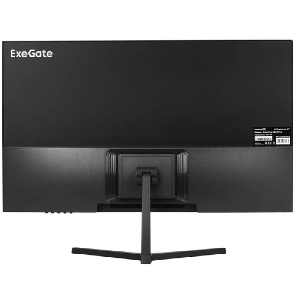 Монитор ExeGate SmartView ES2707CA EX297307RUS 27 ", IPS, Quad HD 2560x1440 (16:9), 75 Гц - миниатюра 8