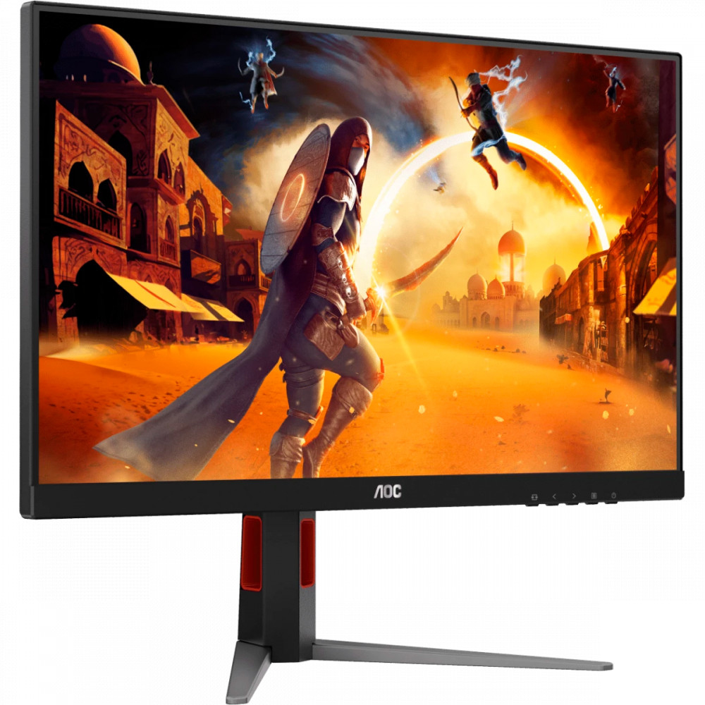 Монитор AOC Q27G4/D 27 ", IPS, Quad HD 2560x1440 (16:9), 200 Гц - миниатюра 7