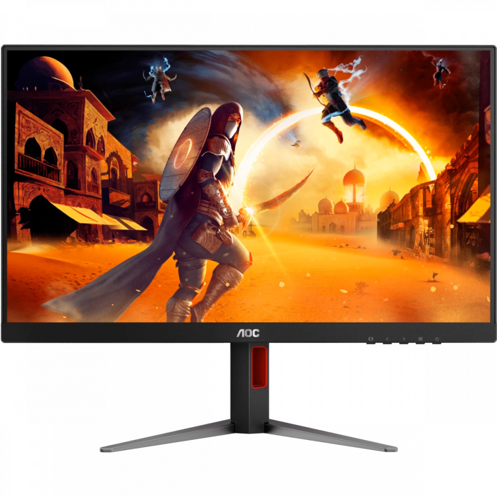 Монитор AOC Q27G4/D 27 ", IPS, Quad HD 2560x1440 (16:9), 200 Гц - миниатюра 6