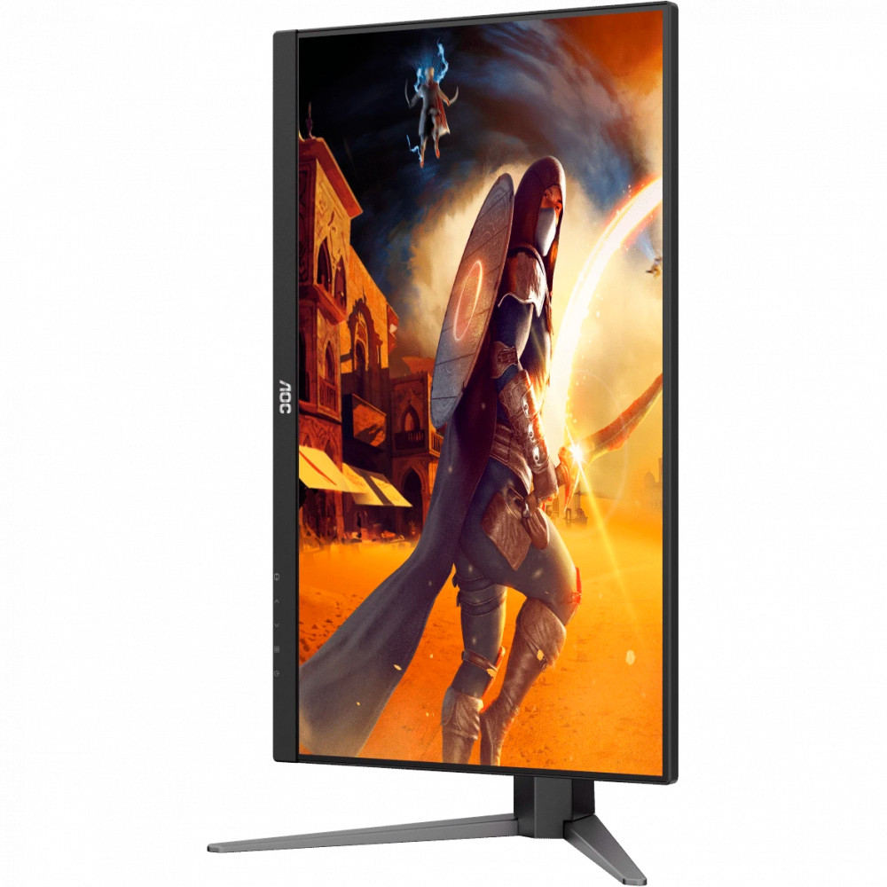 Монитор AOC Q27G4/D 27 ", IPS, Quad HD 2560x1440 (16:9), 200 Гц - миниатюра 8