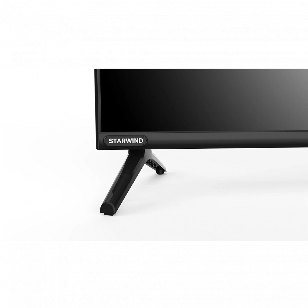 Телевизор STARWIND SW-LED43SG300 43 ", Smart TV, Черный - миниатюра 6