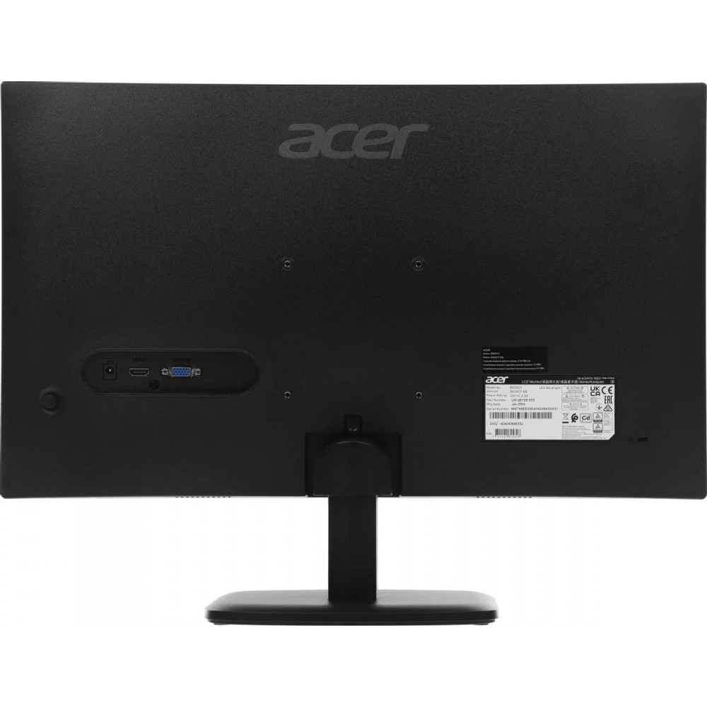 Монитор Acer EK241YP6bi UM.QE1EE.601 23.8 ", IPS, Full HD 1920x1080 (16:9), 144 Гц - миниатюра 6