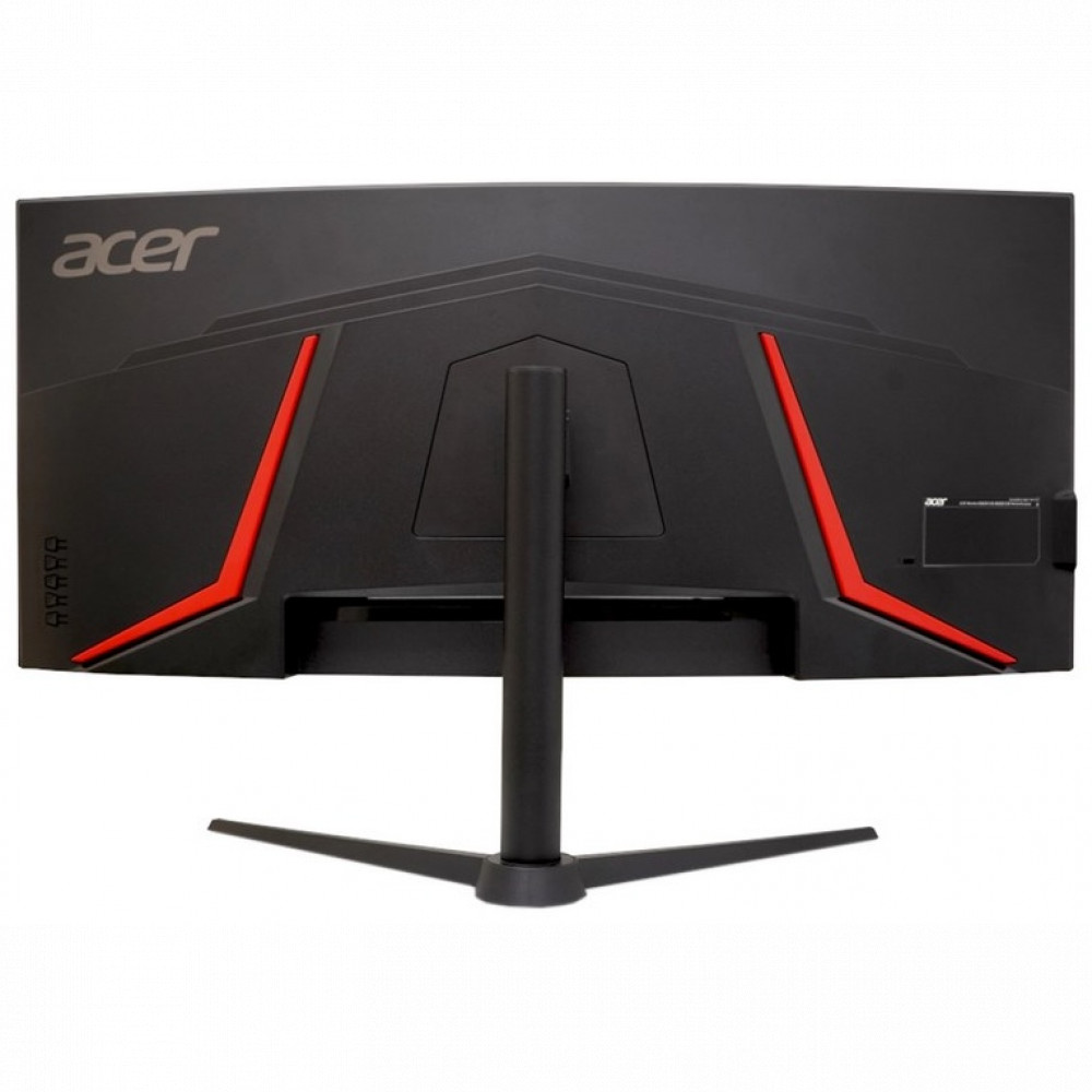 Монитор Acer Nitro ED340CURX0bmiipx UM.CE0EE.009 34 ", VA, Ultra-Wide QHD 3440x1440 (21:9), 200 Гц - миниатюра 6