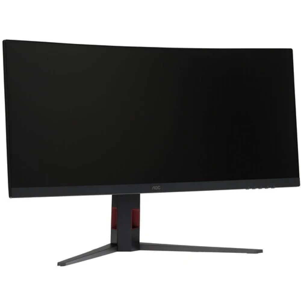 Монитор AOC CU34G4 34 ", VA, Ultra-Wide QHD 3440x1440 (21:9), 180 Гц - миниатюра 7