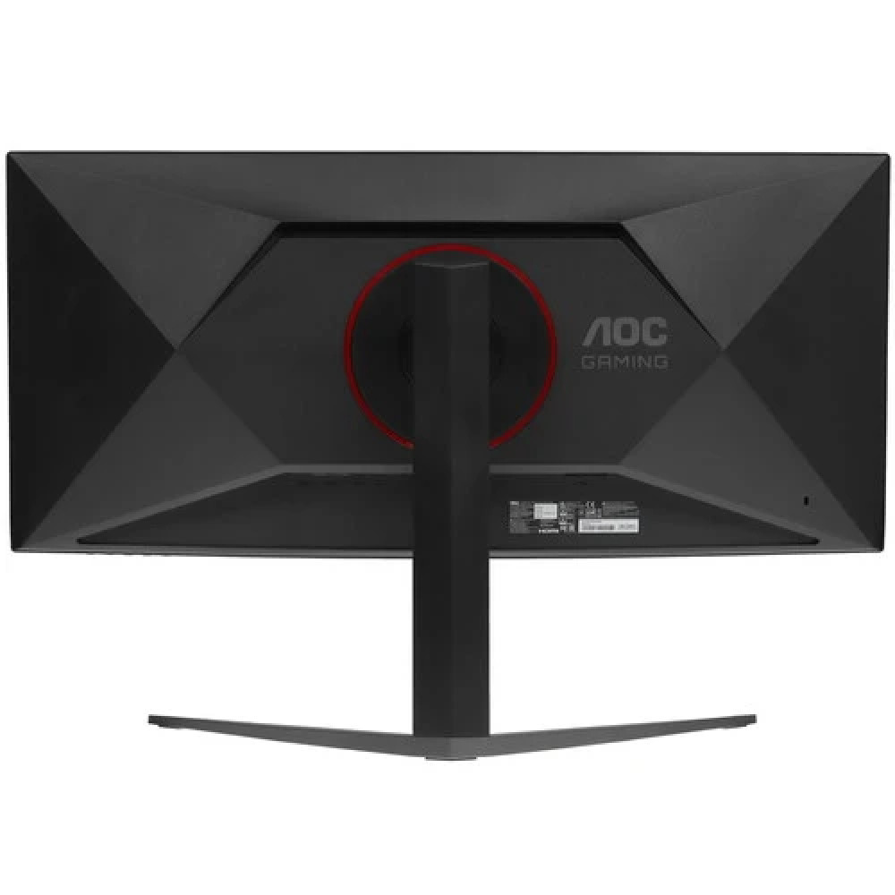 Монитор AOC CU34G4 34 ", VA, Ultra-Wide QHD 3440x1440 (21:9), 180 Гц - миниатюра 10