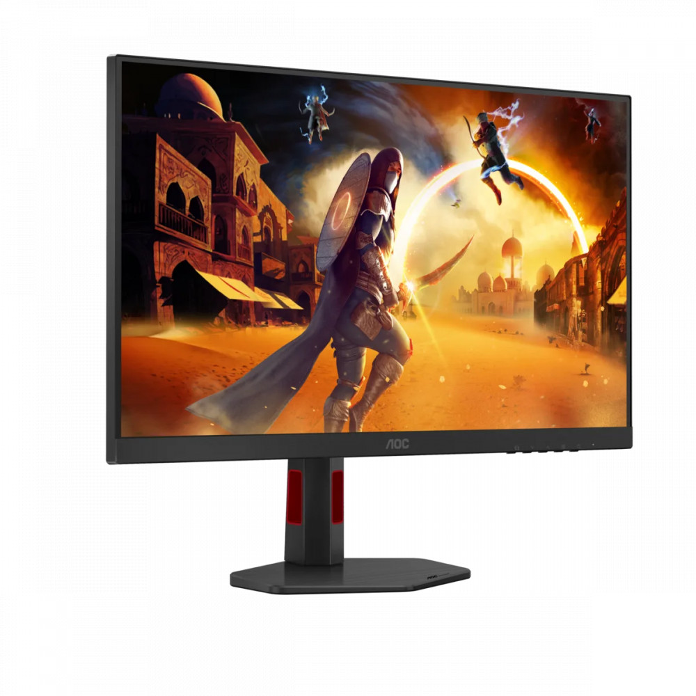 Монитор AOC Q27G4ZR Q27G4ZR/01 27 ", IPS, Quad HD 2560x1440 (16:9), 240 Гц - миниатюра 6
