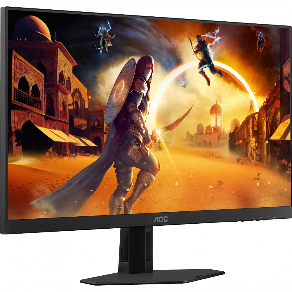 Монитор AOC 24G4HRE/01 23.8 ", IPS, Full HD 1920x1080 (16:9), 200 Гц - миниатюра 6