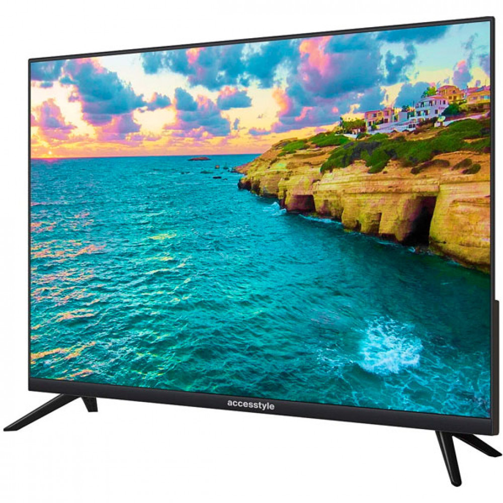 Телевизор Accesstyle F32EY1500B 32 ", Smart TV, Черный - миниатюра 7