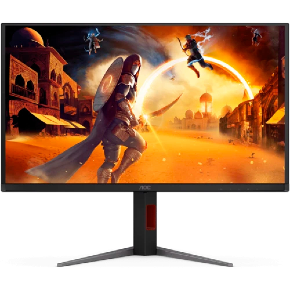Монитор AOC Q27G4ZD 27 ", IPS, Quad HD 2560x1440 (16:9), 240 Гц - миниатюра 5