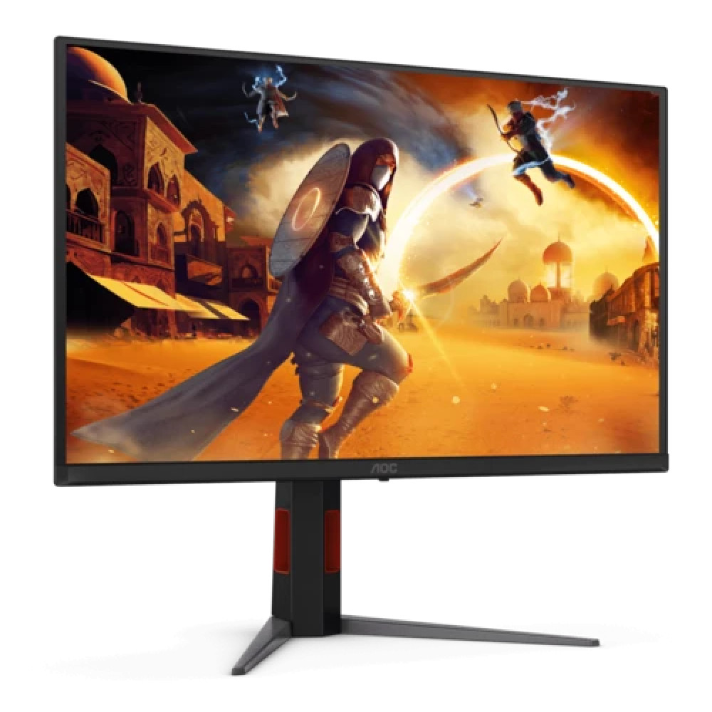 Монитор AOC Q27G4ZD 27 ", IPS, Quad HD 2560x1440 (16:9), 240 Гц - миниатюра 6