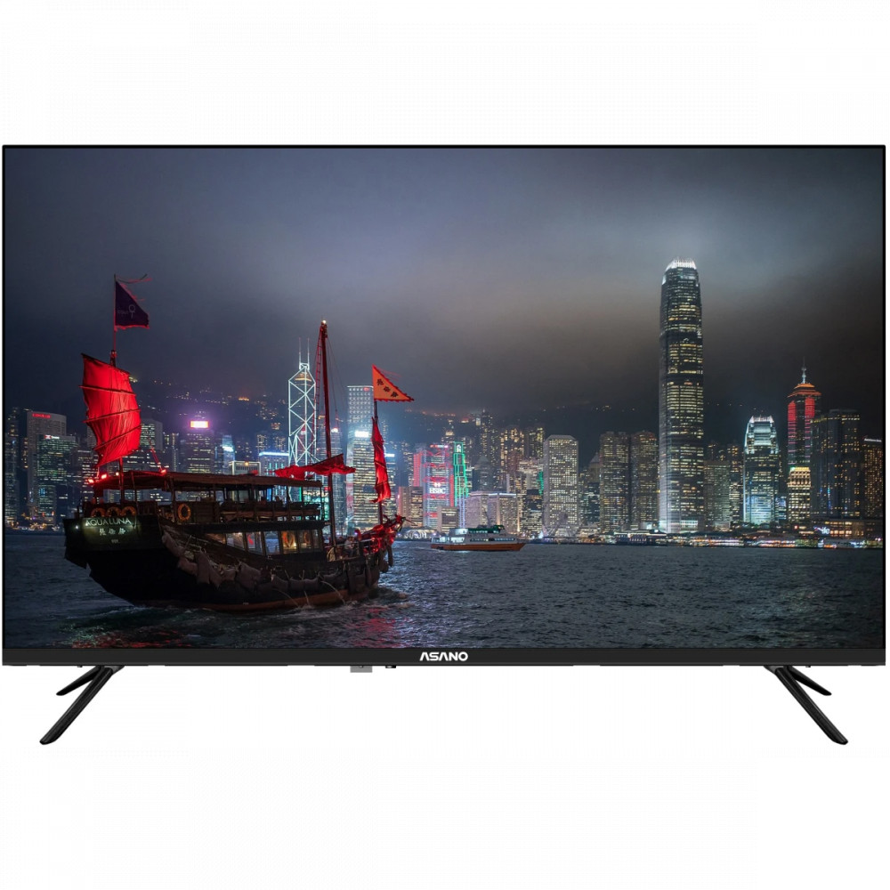 Телевизор Asano 32LH5000T 32 ", Черный - миниатюра 5