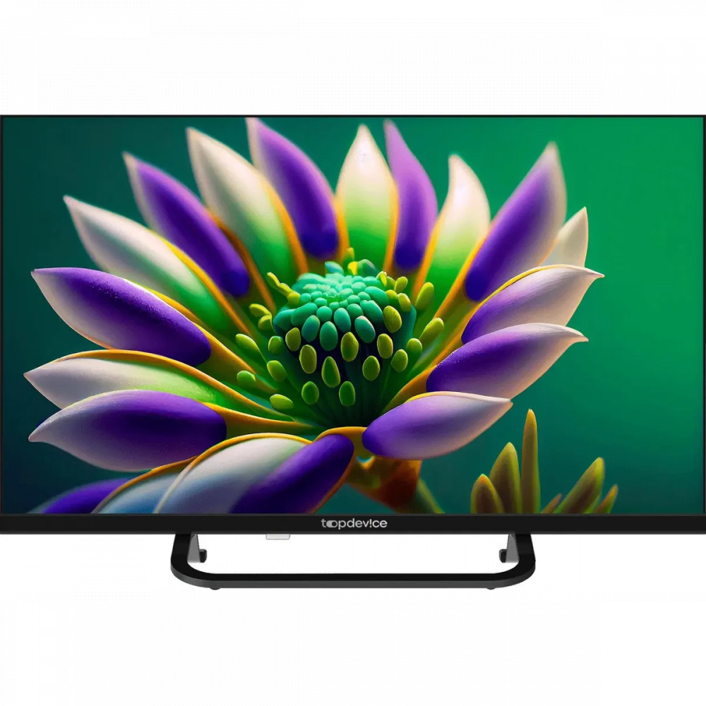 Телевизор Topdevice TDTV24CS04H Black TDTV24CS04H_BK 24 ", Smart TV, Черный - миниатюра 6