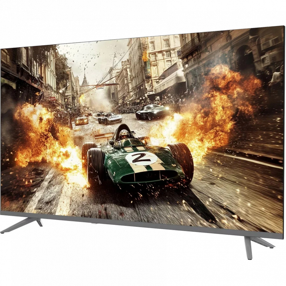 Телевизор Sber SDX-43F2014 43 ", Smart TV, Серый - миниатюра 7