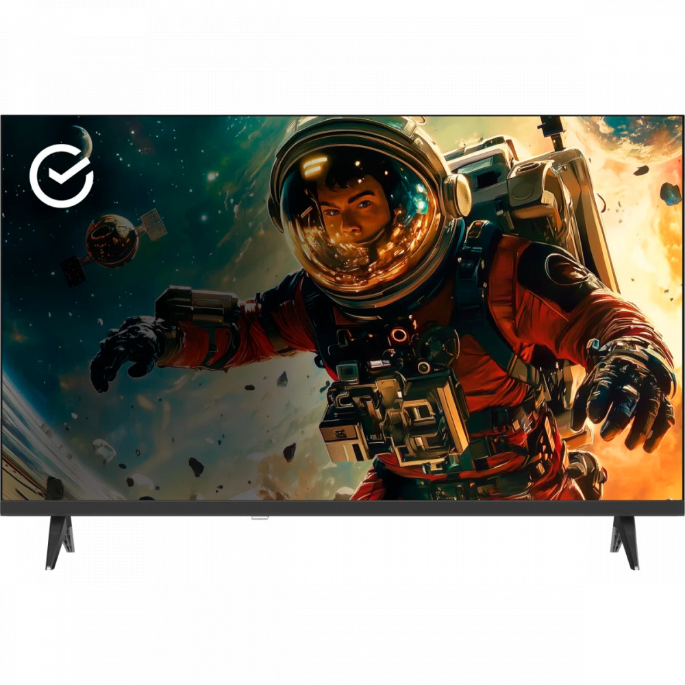 Телевизор Kuppersberg SDX-32H3113 32 ", Smart TV, Черный - миниатюра 5