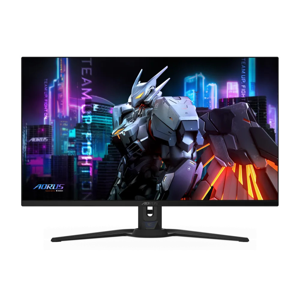 Монитор Gigabyte AORUS FO32U2 EK 31.5 ", OLED, 4K UHD 3840x2160 (16:9), 240 Гц - миниатюра 5
