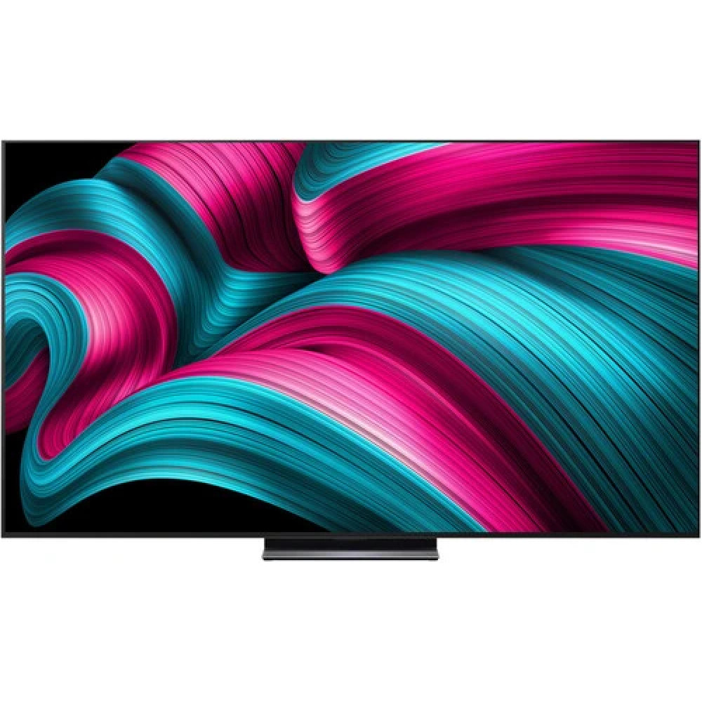 Телевизор LG OLED83C5RLA OLED83C5RLA.ARUG 83 ", Smart TV, Черный - миниатюра 2