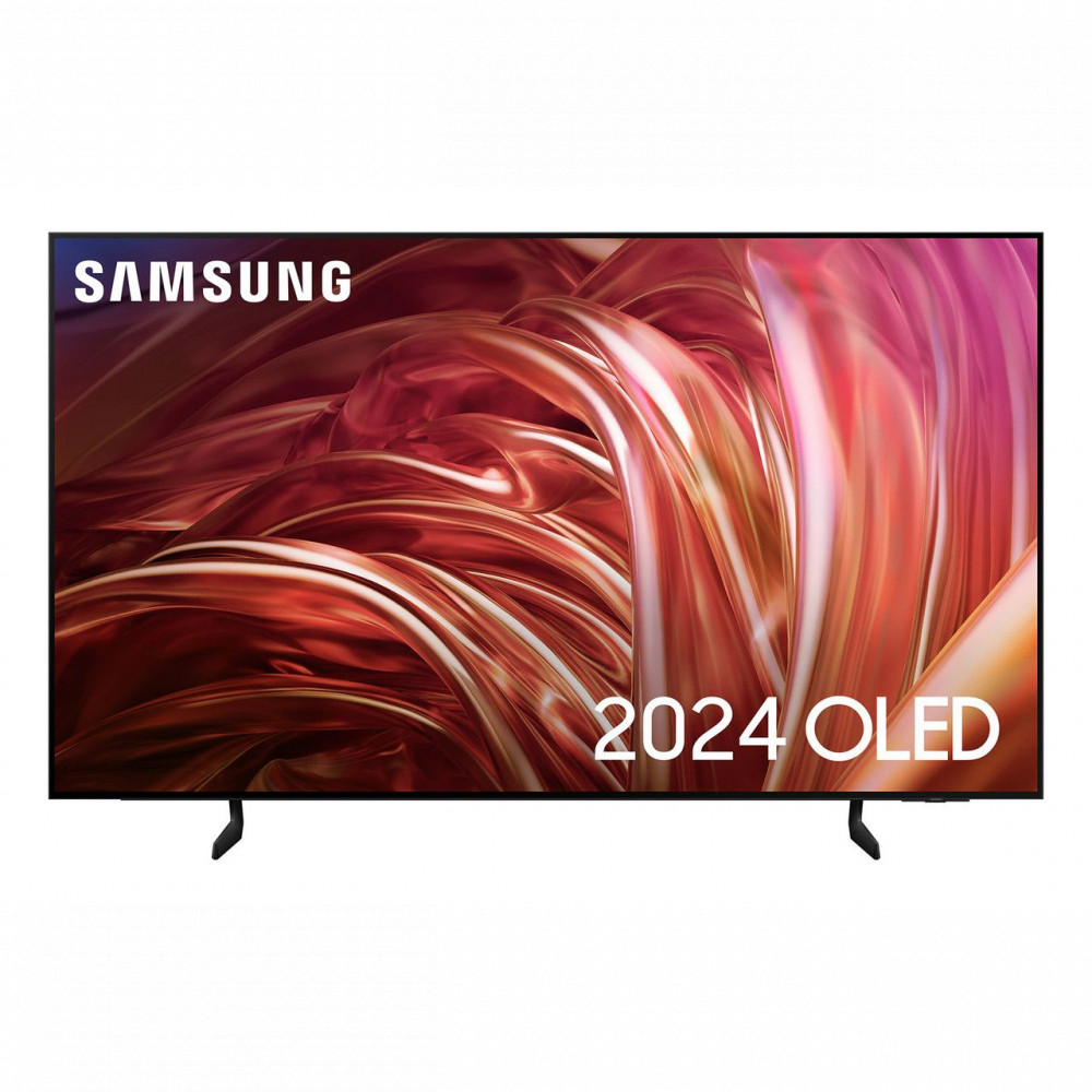 Телевизор Samsung QE77S85FAEXRU 77 ", Черный - миниатюра 2
