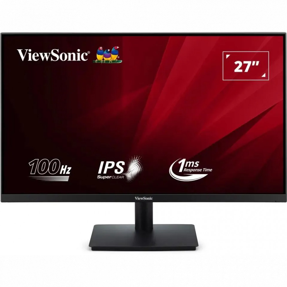 Монитор Viewsonic VA270-H-2 27 ", IPS, Full HD 1920x1080 (16:9), 100 Гц - миниатюра 5