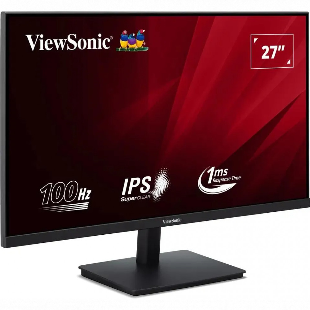 Монитор Viewsonic VA270-H-2 27 ", IPS, Full HD 1920x1080 (16:9), 100 Гц - миниатюра 6