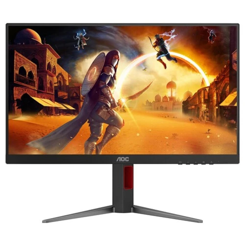 Монитор AOC 24G4H 23.8 ", IPS, Full HD 1920x1080 (16:9), 200 Гц - миниатюра 5