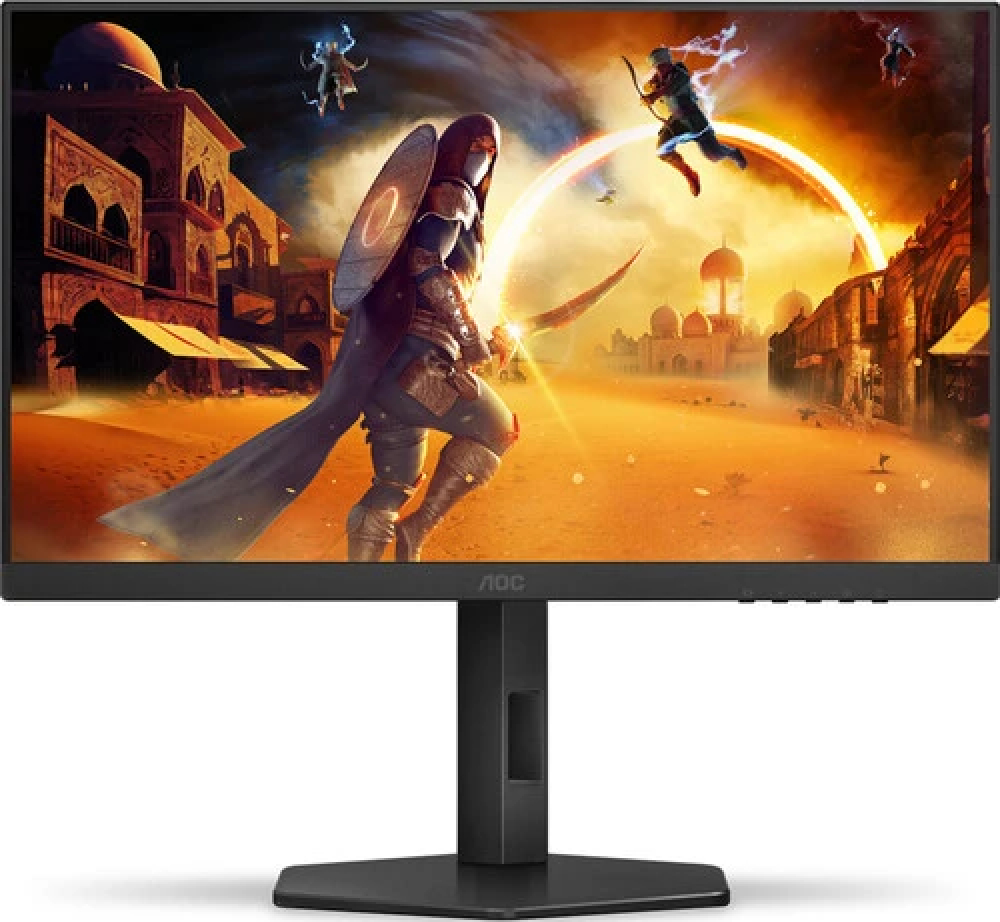 Монитор AOC 24G4HX 23.8 ", IPS, Full HD 1920x1080 (16:9), 200 Гц - миниатюра 5