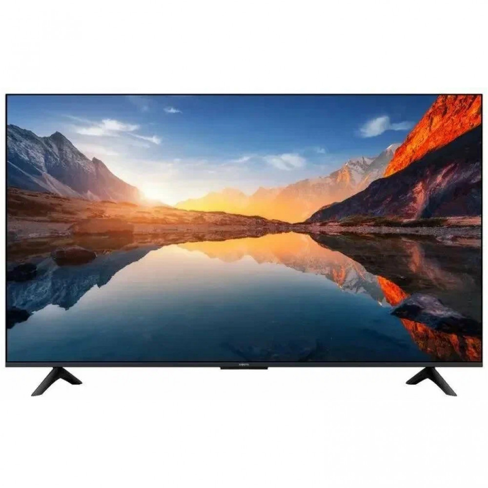 Телевизор Xiaomi L65MB-ARU 65 ", Smart TV, Черный - миниатюра 2