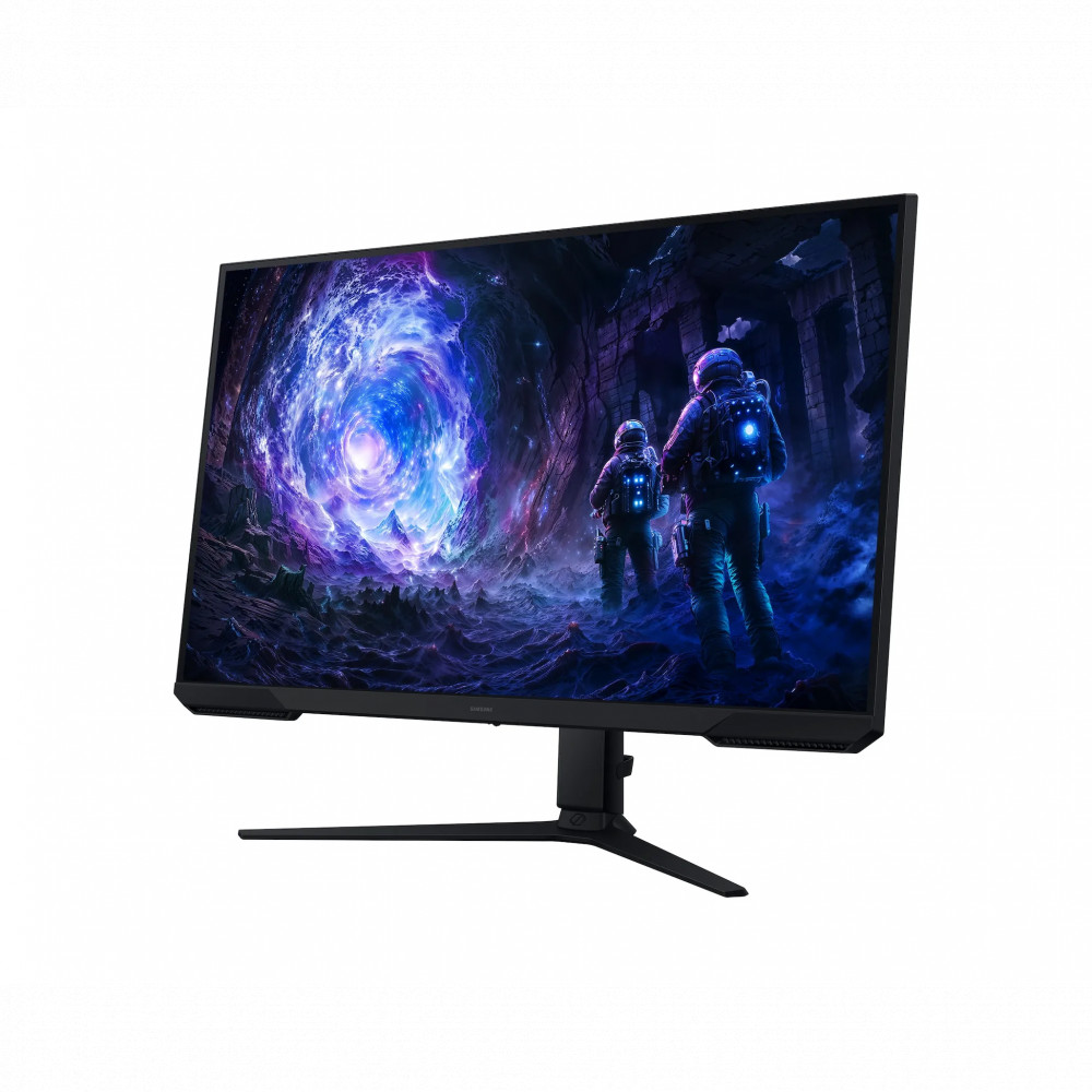 Монитор Samsung Odyssey G5 LS32FG512EIXCI 32 ", VA, Quad HD 2560x1440 (16:9), 180 Гц - миниатюра 6