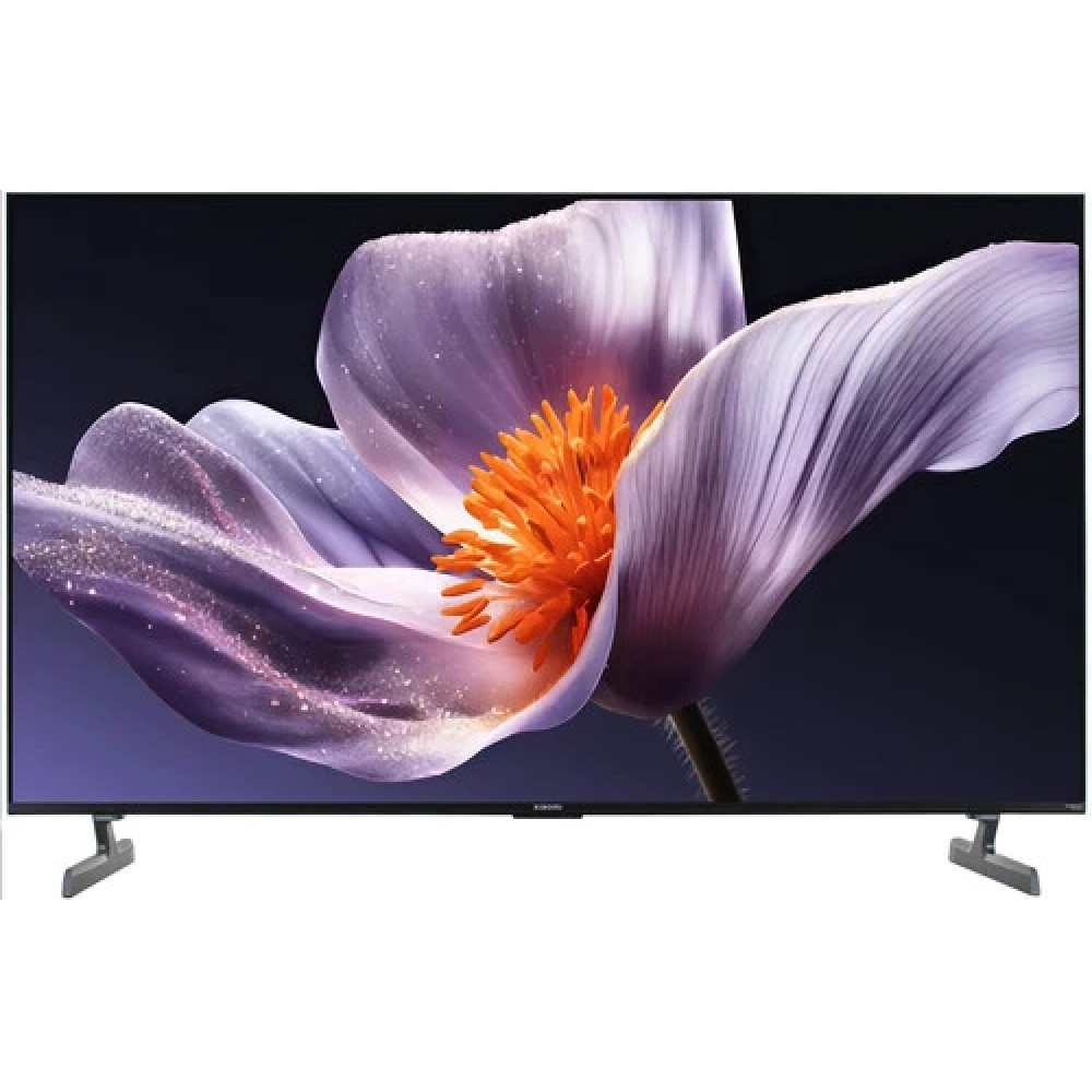 Телевизор Xiaomi L55MB-SRU 55 ", Черный - миниатюра 2