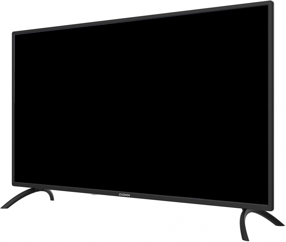 Телевизор Digma DM-LED40MBB21 40 ", Черный - миниатюра 10