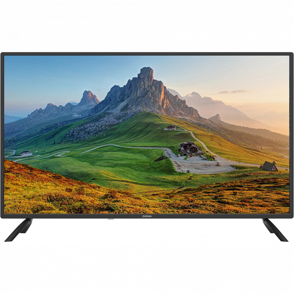Телевизор Digma DM-LED40MBB21 40 ", Черный - миниатюра 7