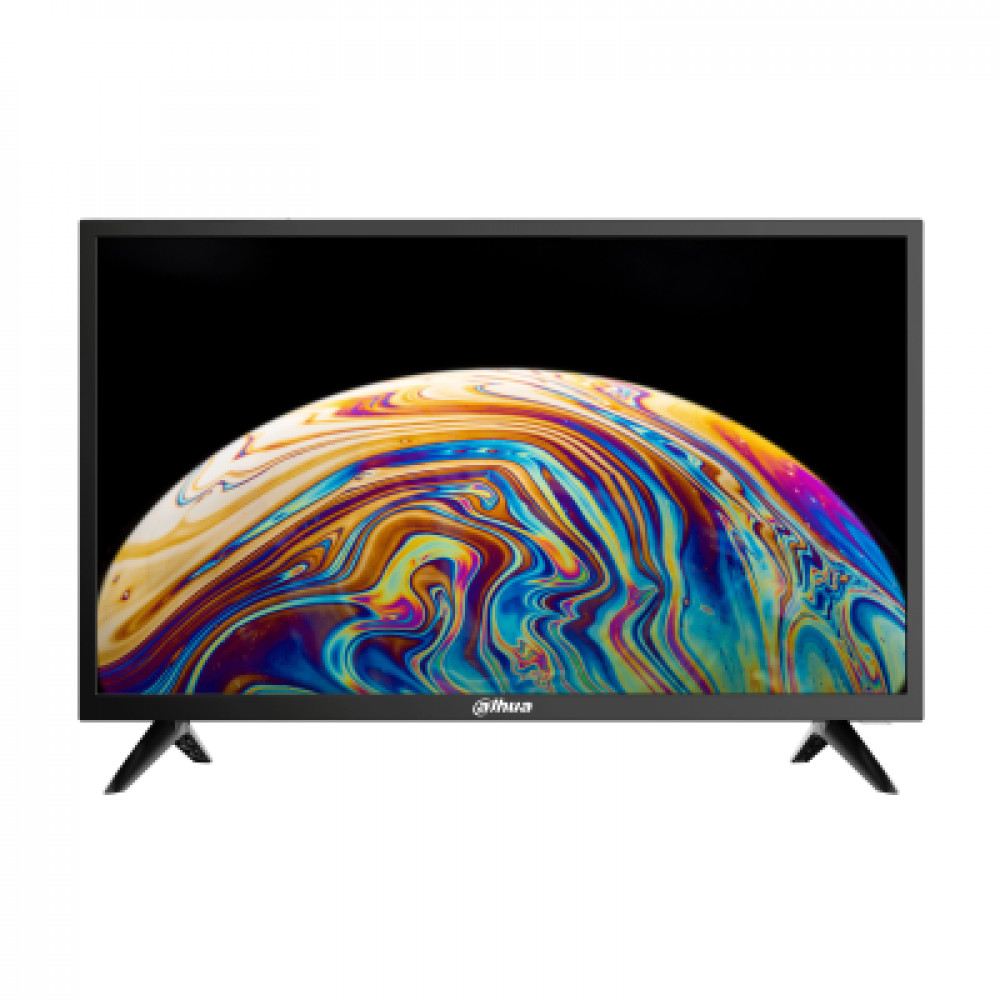 Телевизор Dahua DHI-LTV24-SD100 24 ", Smart TV, Черный - миниатюра 2